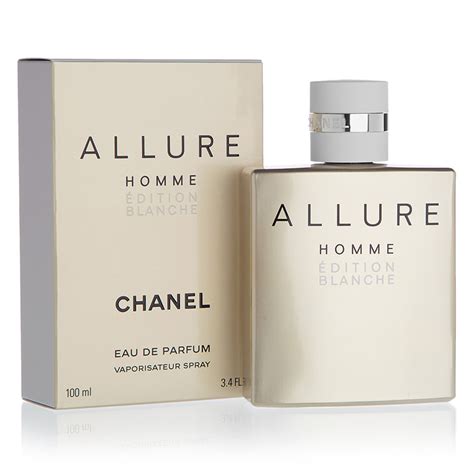 chanel allure edition blanche 100ml